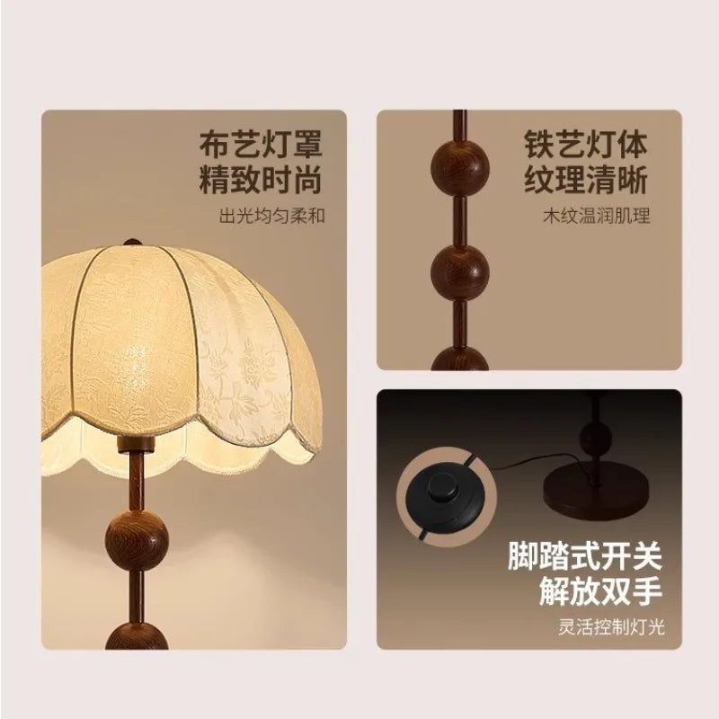 Lampadaire Valéria Horizon — Chambre