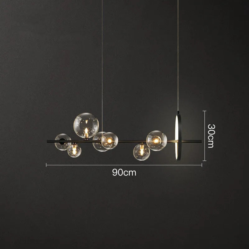 Suspension Lunana — LED pour Salle à Manger — vue 8