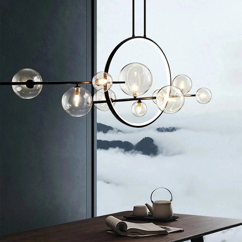 Suspension Lunana — LED pour Salle à Manger — vue 3