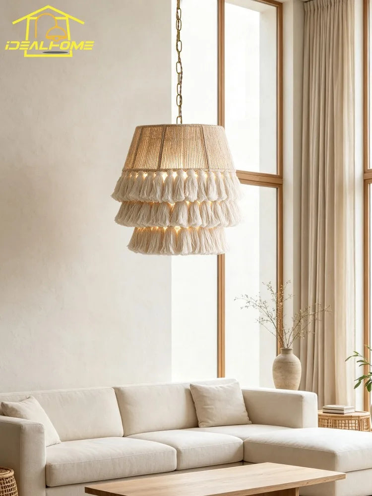 Lustre Vélya Éclat — Chambre