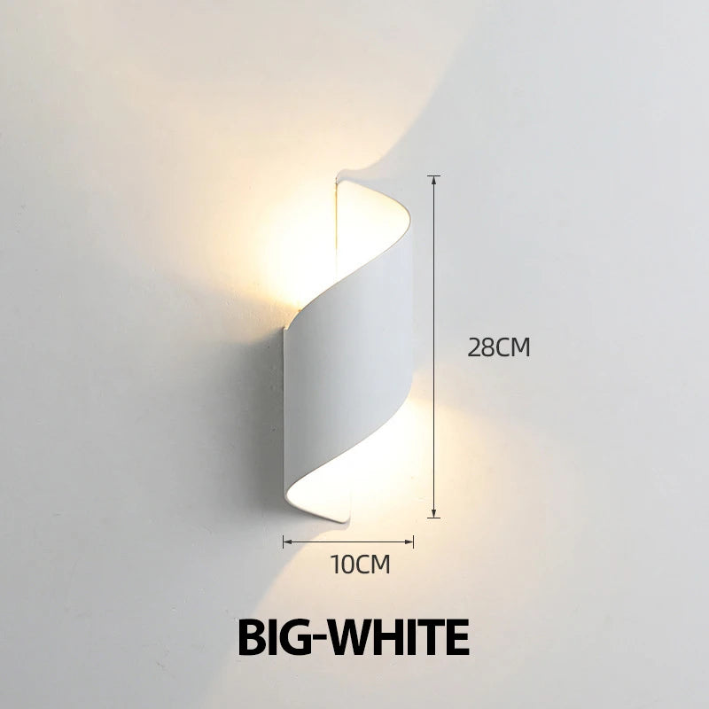 Applique murale Opana — LED Extérieur — vue 10