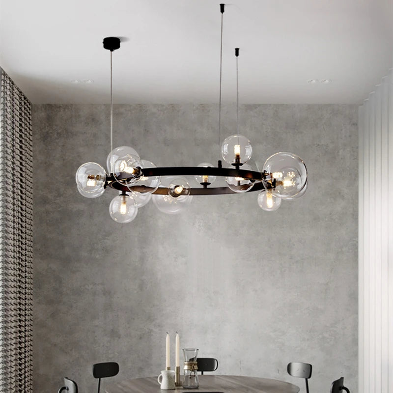 Suspension Lunana — LED pour Salle à Manger — vue 4