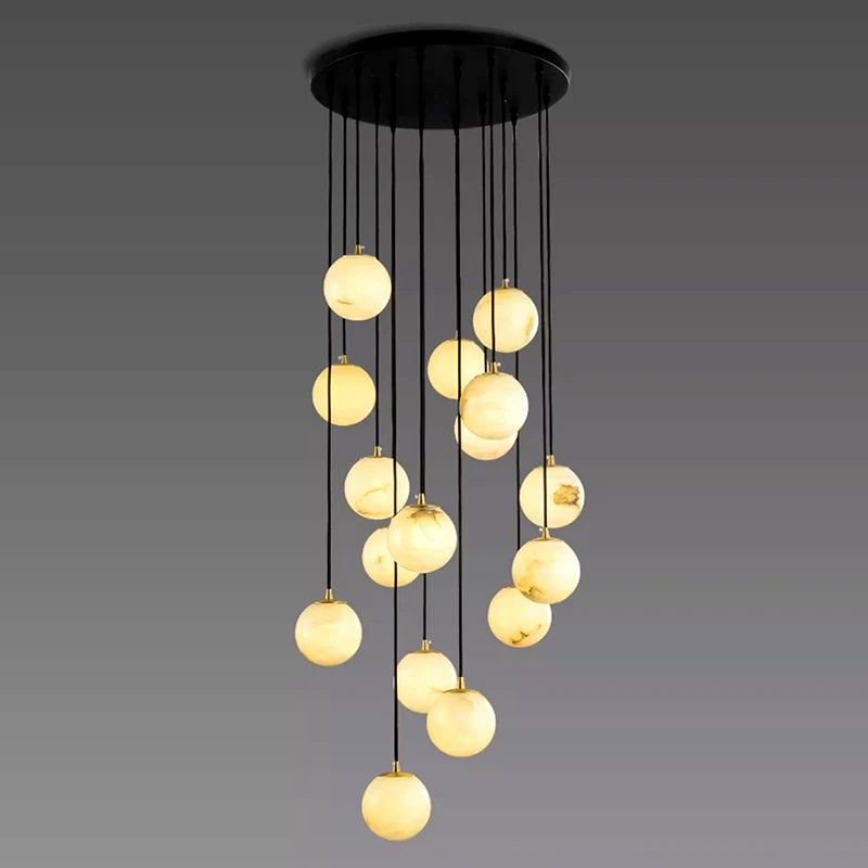 Lustre Noélana — LED pour Salle à Manger — vue 3