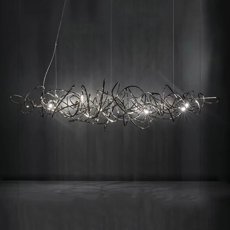 Suspension Éldore — LED pour Salle à Manger — vue 4
