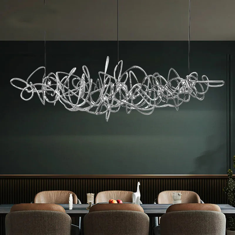 Suspension Éldore — LED pour Salle à Manger — vue 3