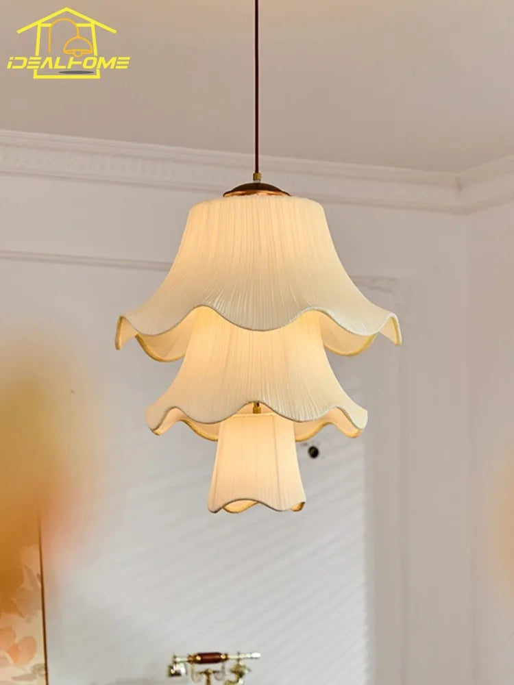 Suspension Sélène Horizon — LED Chambre