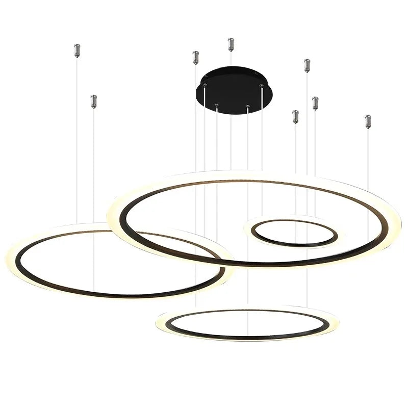 Suspension Valoria — LED pour Salle à Manger — vue 3