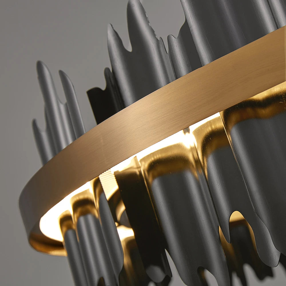 Lustre Cyoria — LED pour Chambre — vue 4