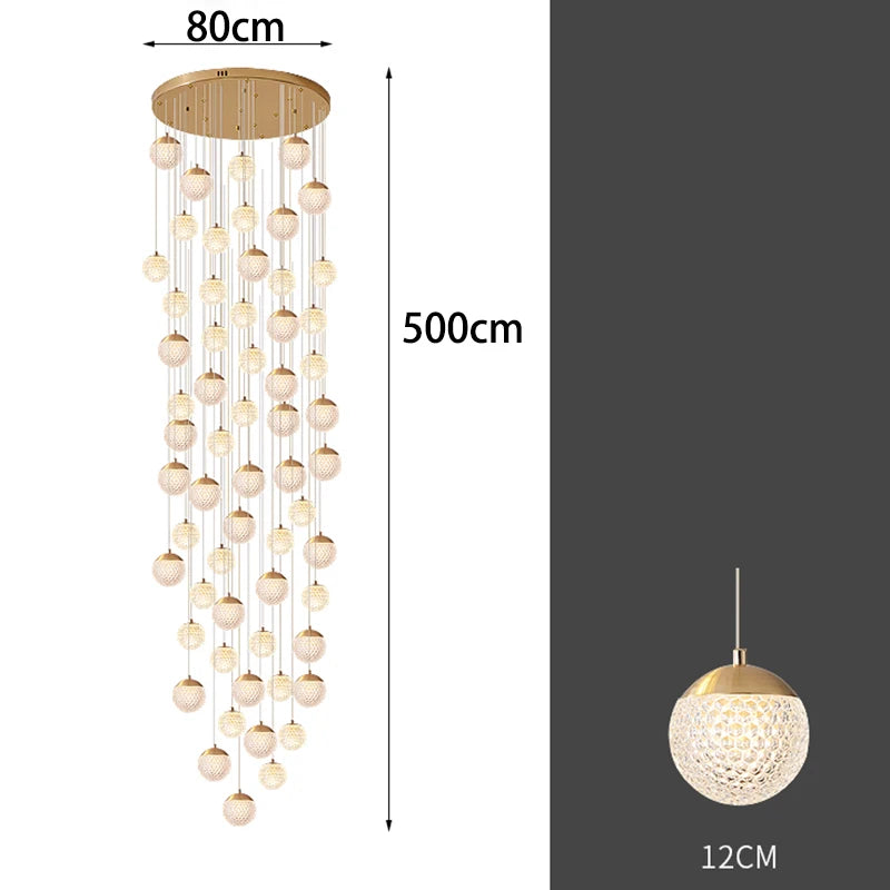Suspension Calana — LED pour Salle à Manger — vue 7