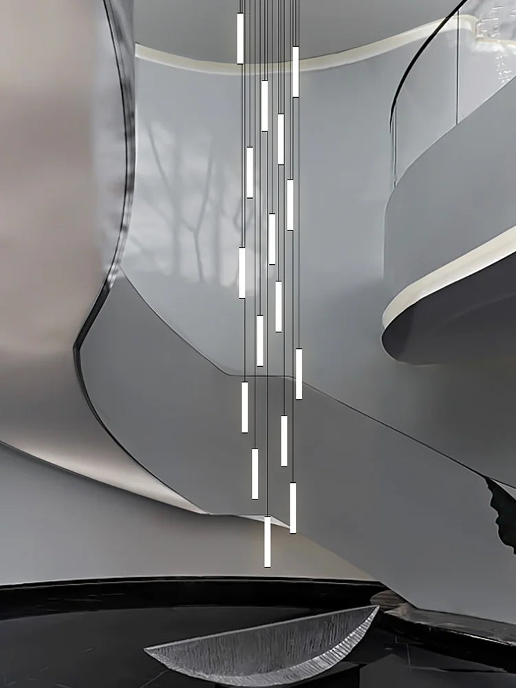 Lustre Orana — LED pour Escalier — vue 3
