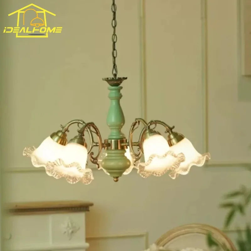 Lustre Lyséa Rivage — Cristal LED