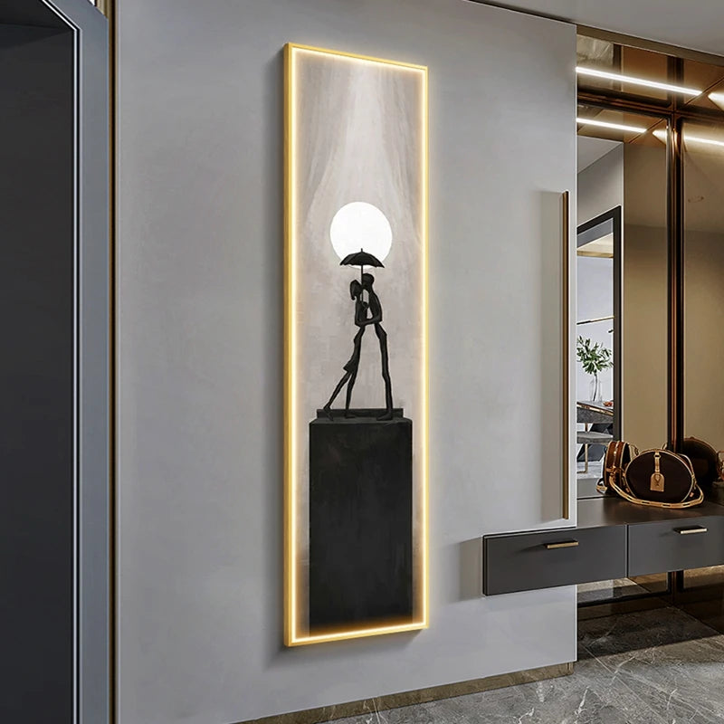 Suspension Auroria — LED pour Salle à Manger — vue 3