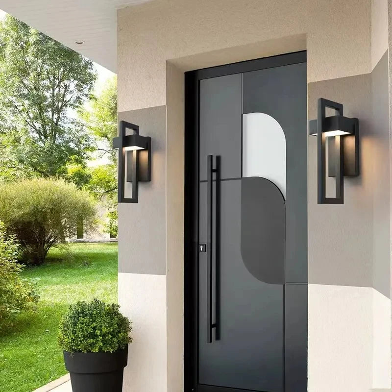 Applique murale Céldore — LED Extérieur — vue 6