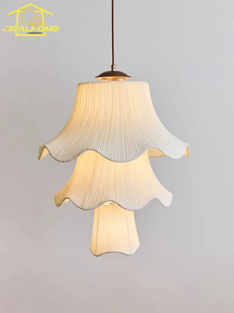 Suspension Sélène Horizon — LED Chambre