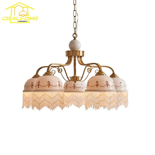 Lustre Sélène Halo — LED Salle à Manger