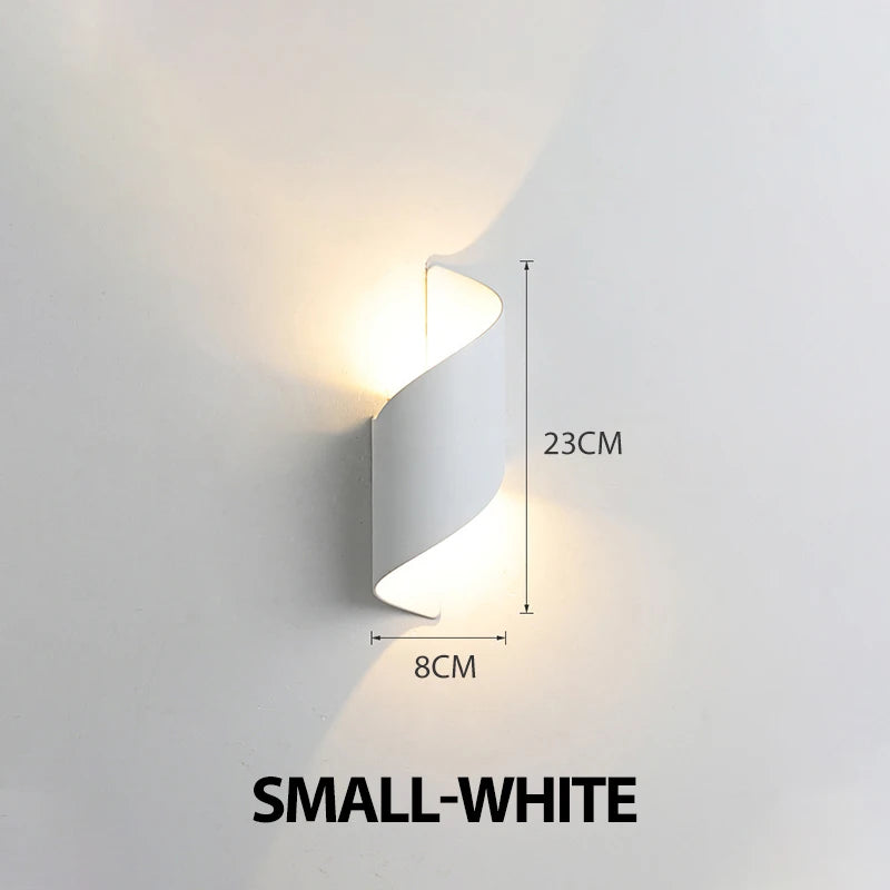 Applique murale Opana — LED Extérieur — vue 12