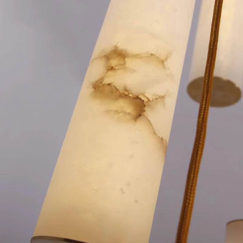Lustre Thélana — LED pour Escalier — vue 4