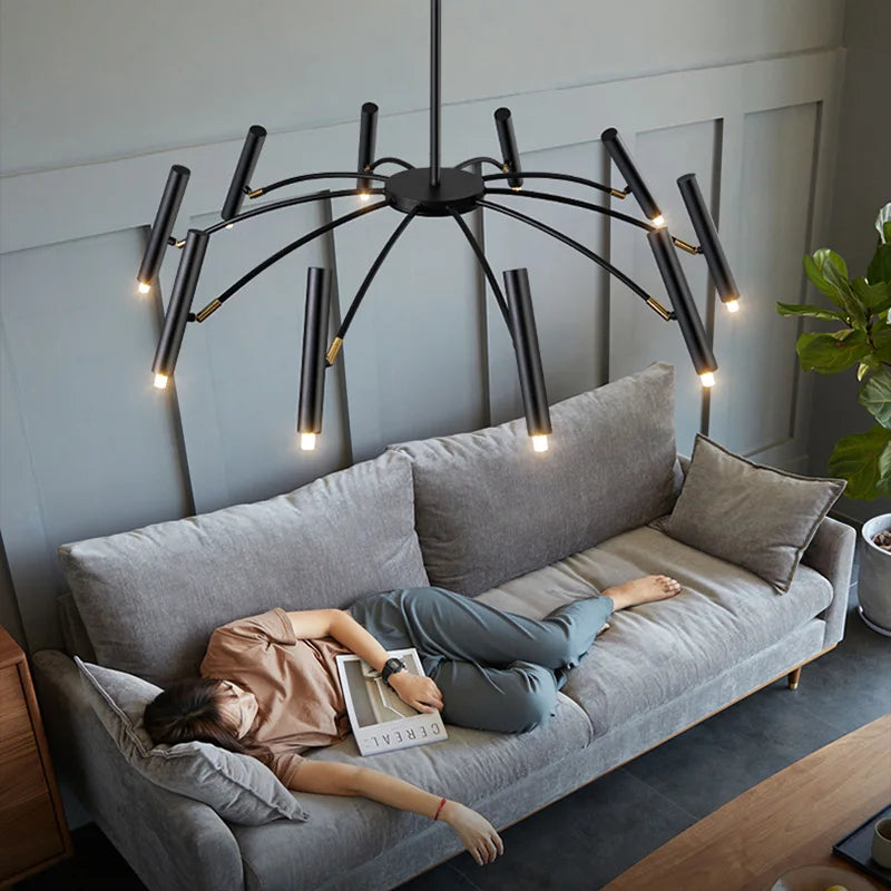 Lustre Véroria — LED pour Salle à Manger — vue 5