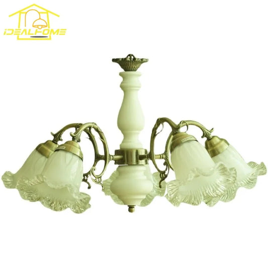 Lustre Lyséa Rivage — Cristal LED