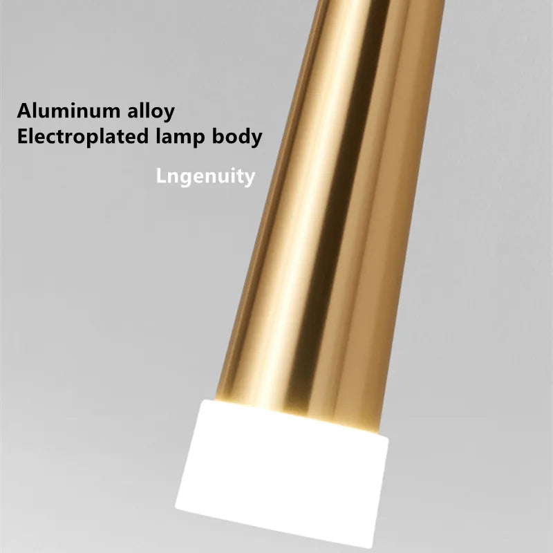 Lustre Velana — LED pour Escalier — vue 3
