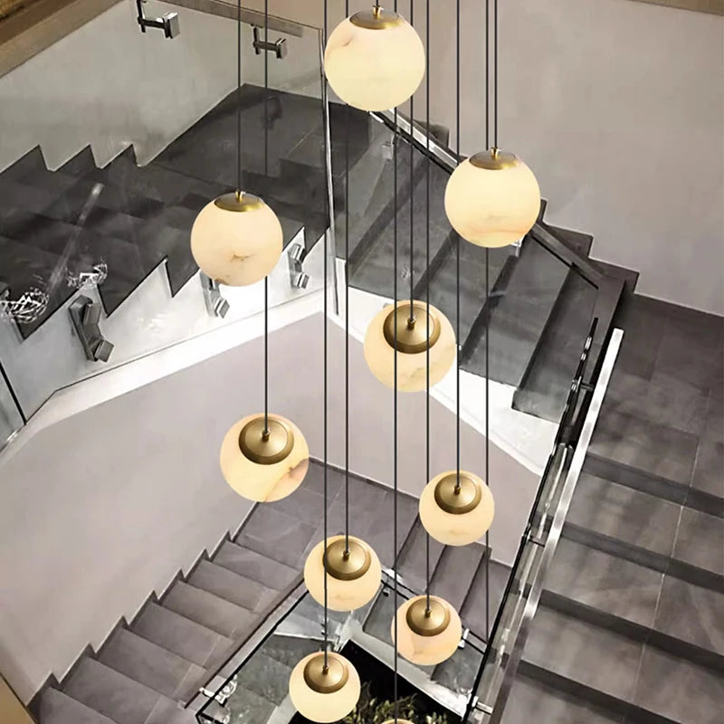 Lustre Noélana — LED pour Salle à Manger
