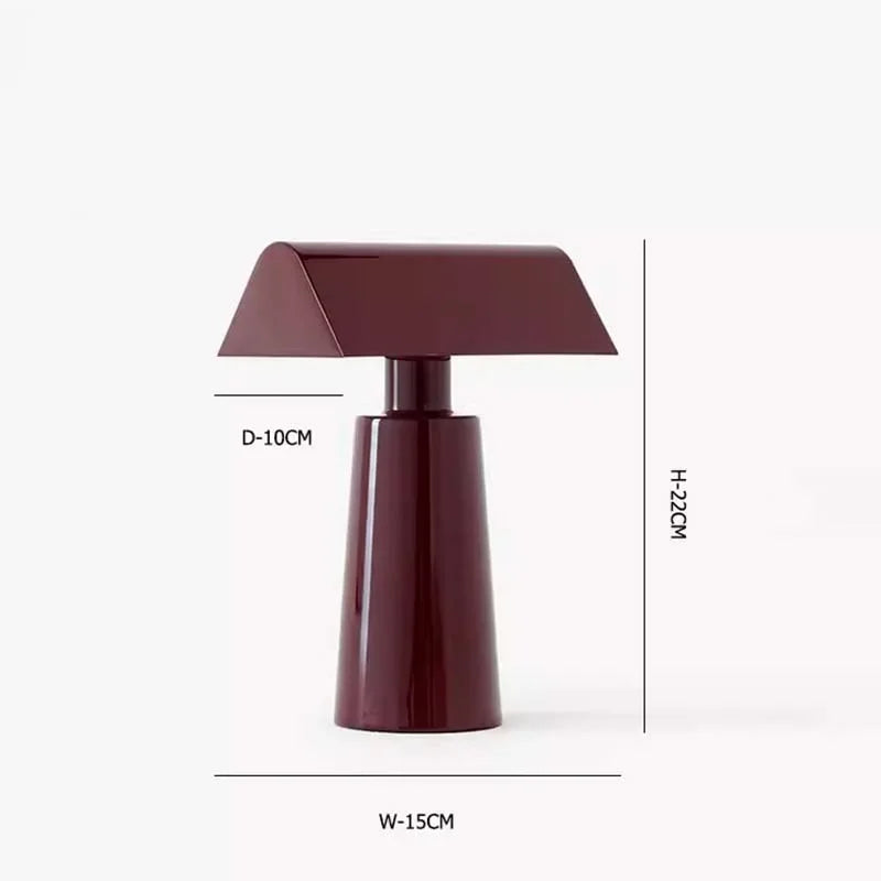 Lampe à poser Elvara Sillage — Chambre