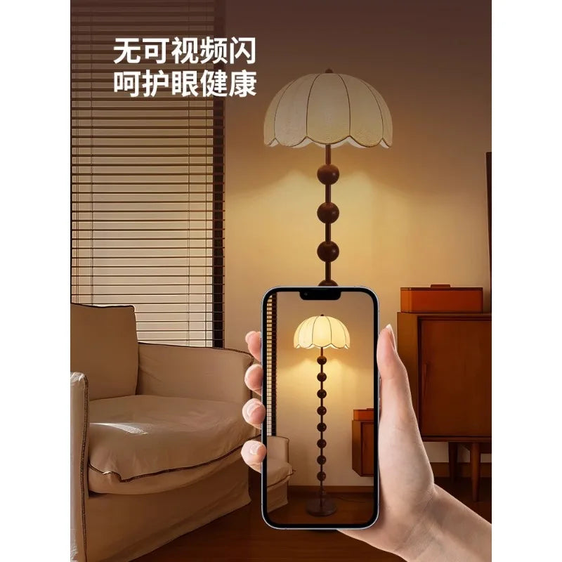 Lampadaire Valéria Horizon — Chambre