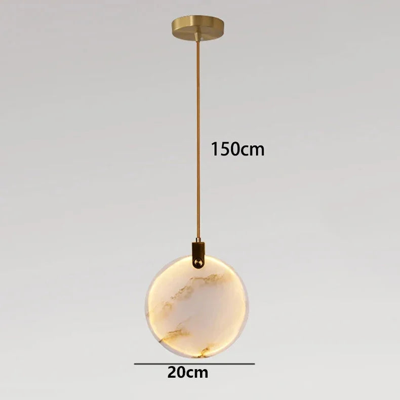 Suspension Maëlana — LED pour Escalier — vue 8