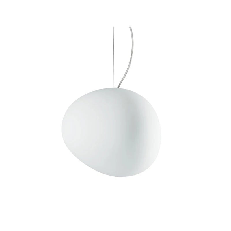 Lustre Althdore — Verre LED pour Escalier — vue 5