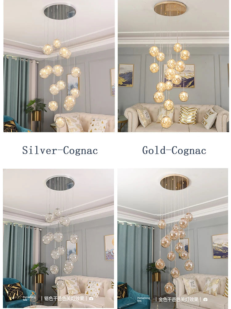Lustre Noéldore — Cristal pour Chambre — vue 4