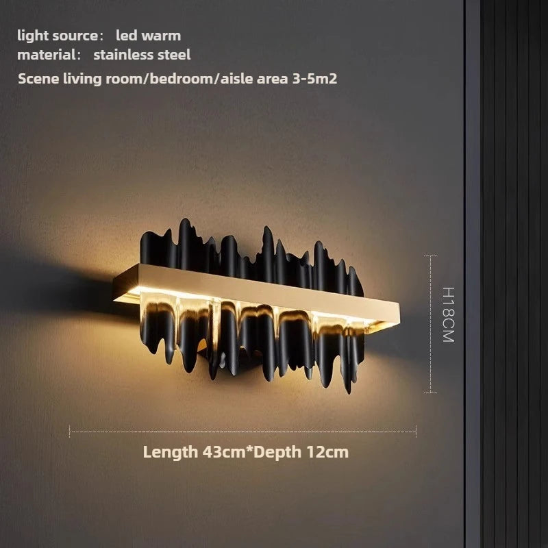 Lustre Cyoria — LED pour Chambre — vue 6