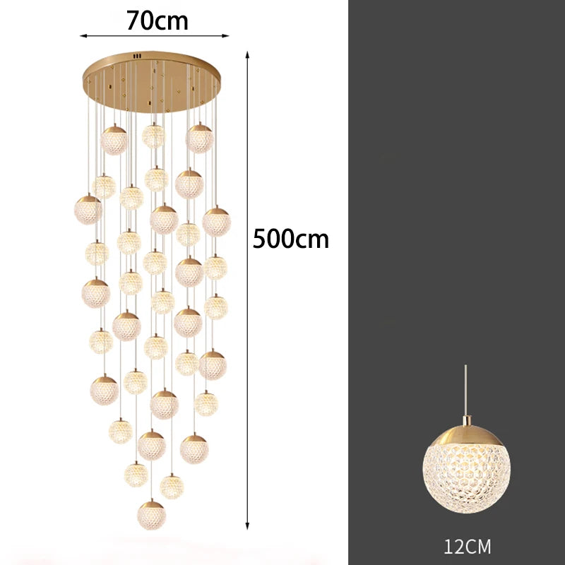Suspension Calana — LED pour Salle à Manger — vue 13