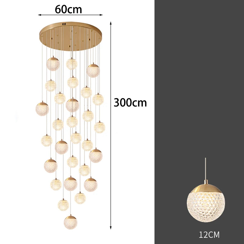 Suspension Calana — LED pour Salle à Manger — vue 8