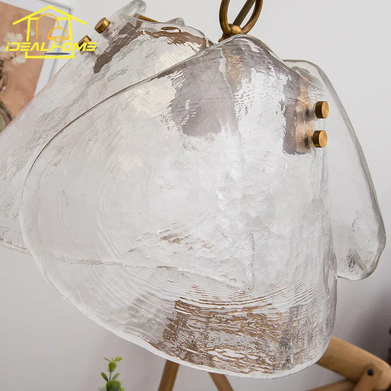 Suspension Aléria Rivage — Verre LED