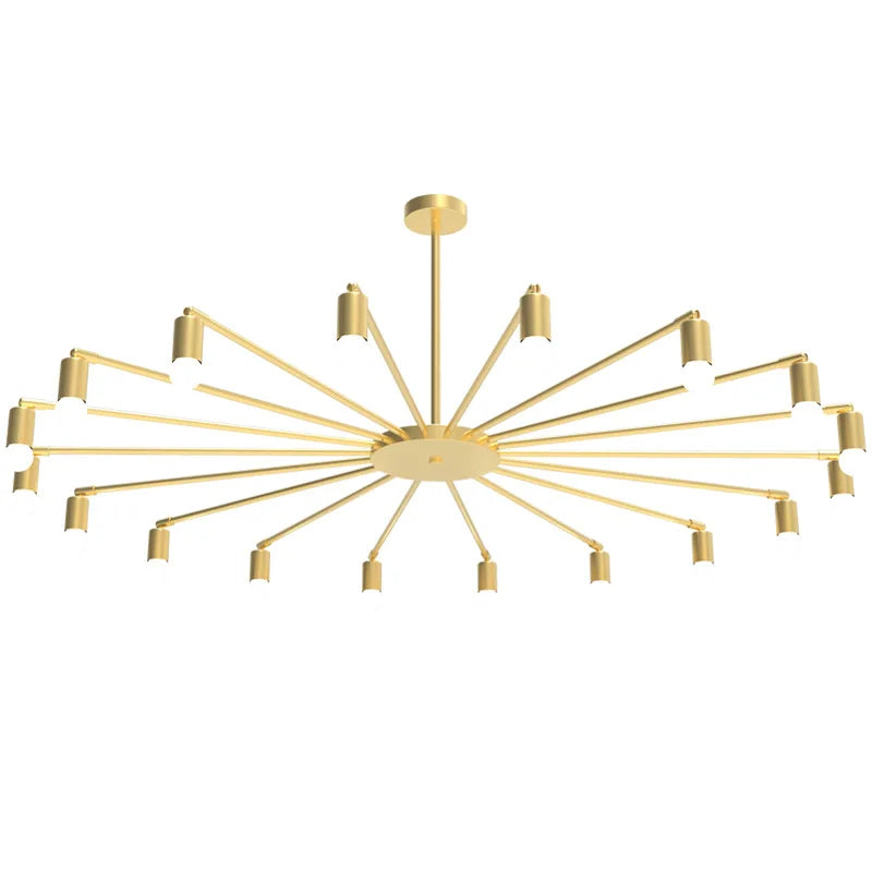 Lustre Ayloria — LED pour Chambre — vue 3