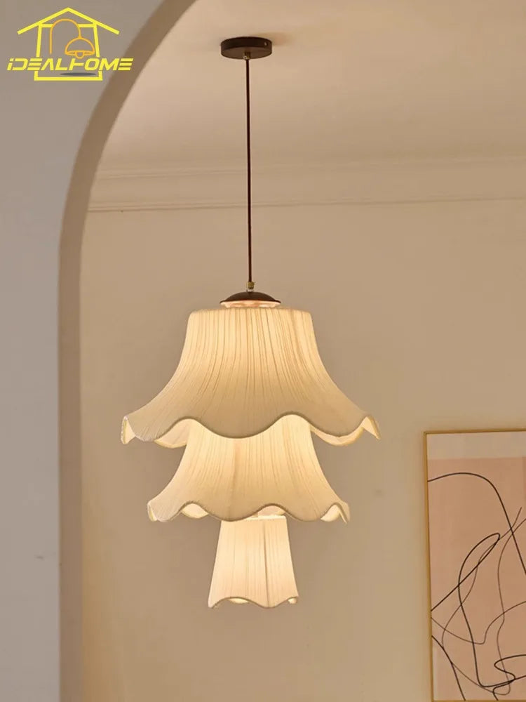 Suspension Sélène Horizon — LED Chambre