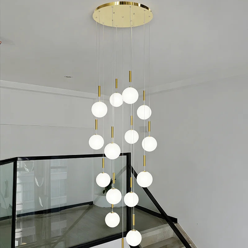 Suspension Astana — LED pour Salle à Manger