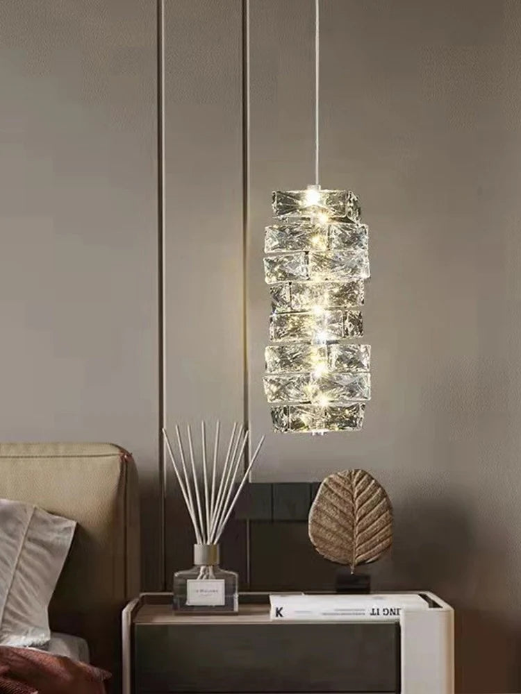Suspension Isana — Cristal pour Salon — vue 2