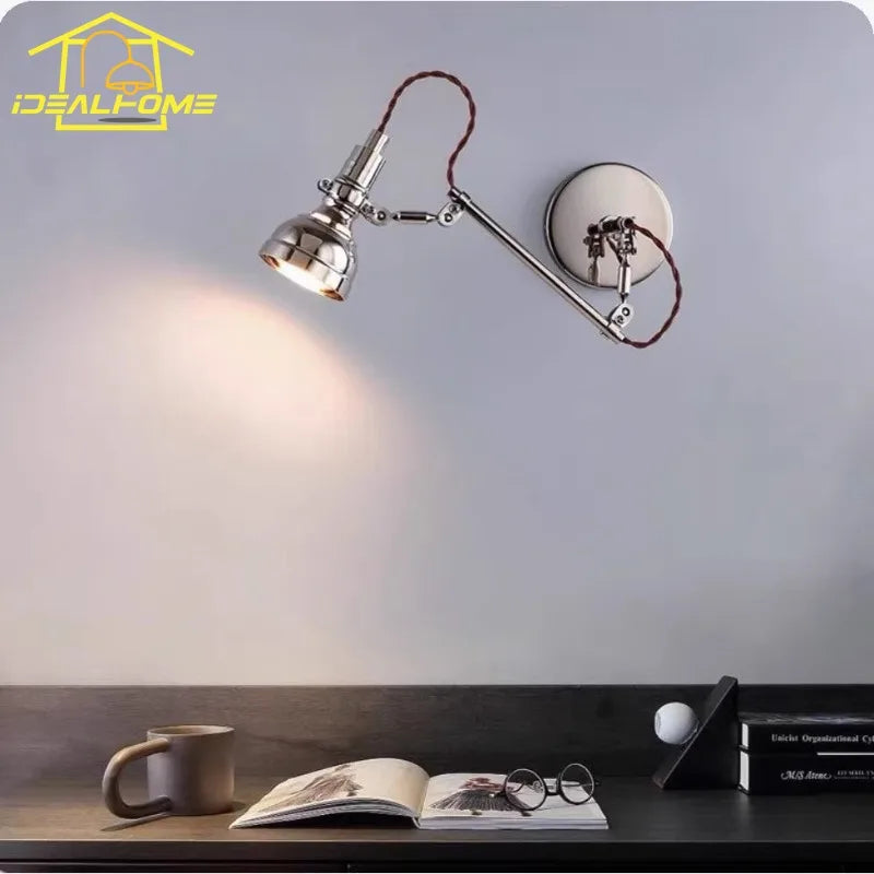 Applique murale Elaris Nacre — LED Chambre