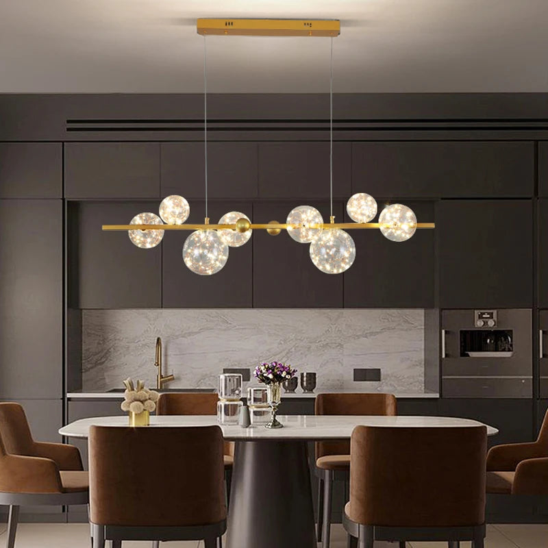 Lustre Ordore — LED pour Salon — vue 5