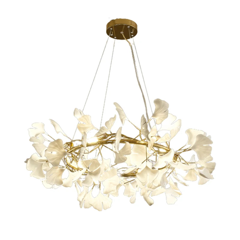 Lustre Valdore — Céramique LED pour Salle à Manger — vue 6