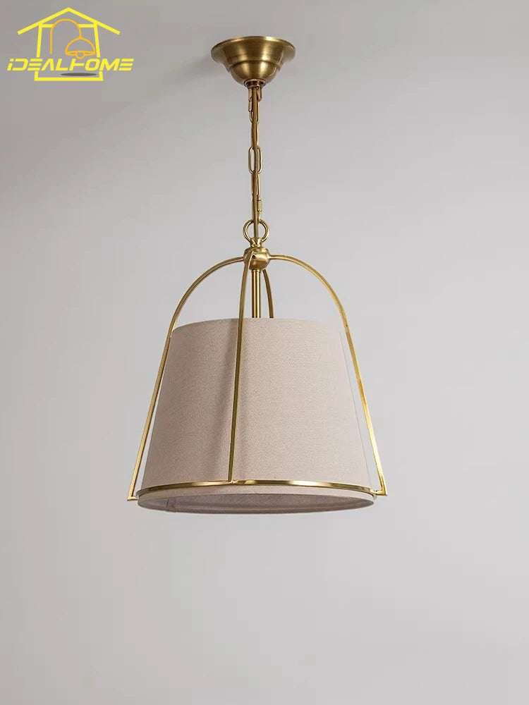 Suspension Elvara Rivage — LED Chambre