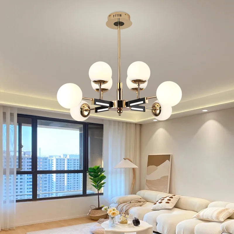 Lustre Ororia — LED pour Chambre
