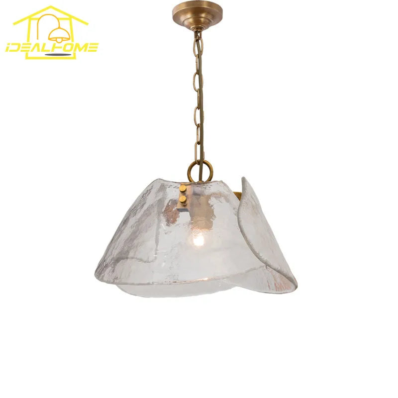 Suspension Aléria Rivage — Verre LED