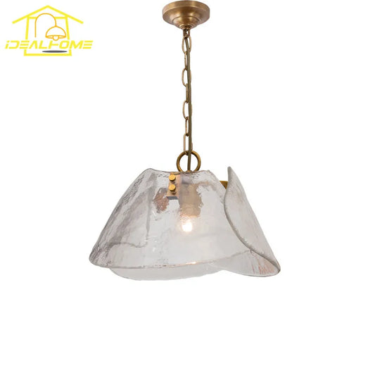 Suspension Aléria Rivage — Verre LED