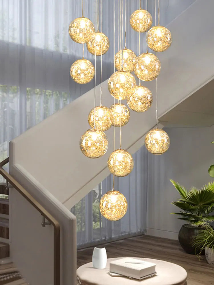 Lustre Noéldore — Cristal pour Chambre — vue 5