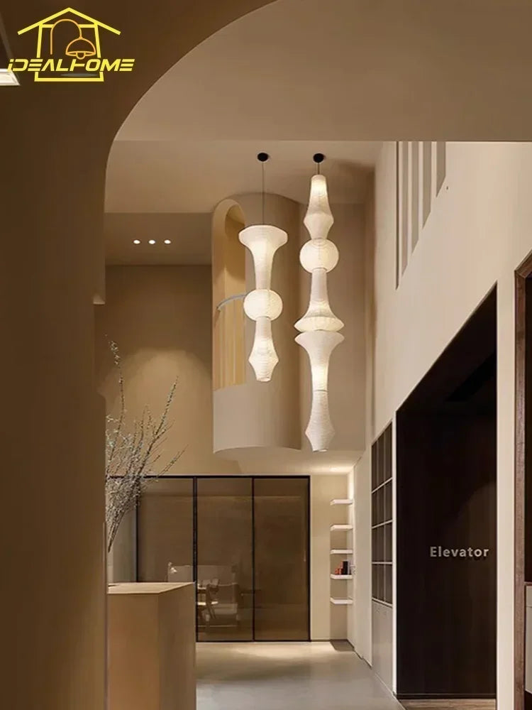 Suspension Avelore Sillage — LED Chambre
