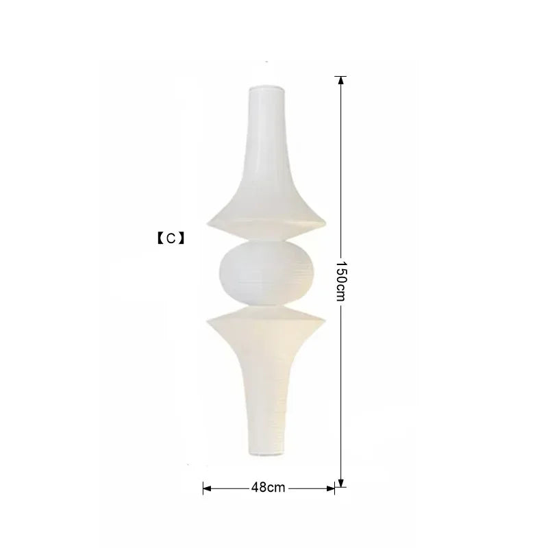 Suspension Avelore Sillage — LED Chambre