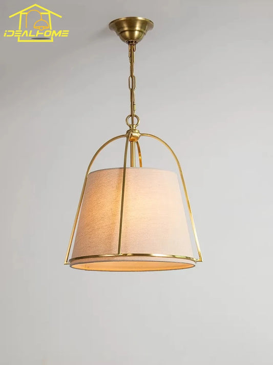 Suspension Elvara Rivage — LED Chambre