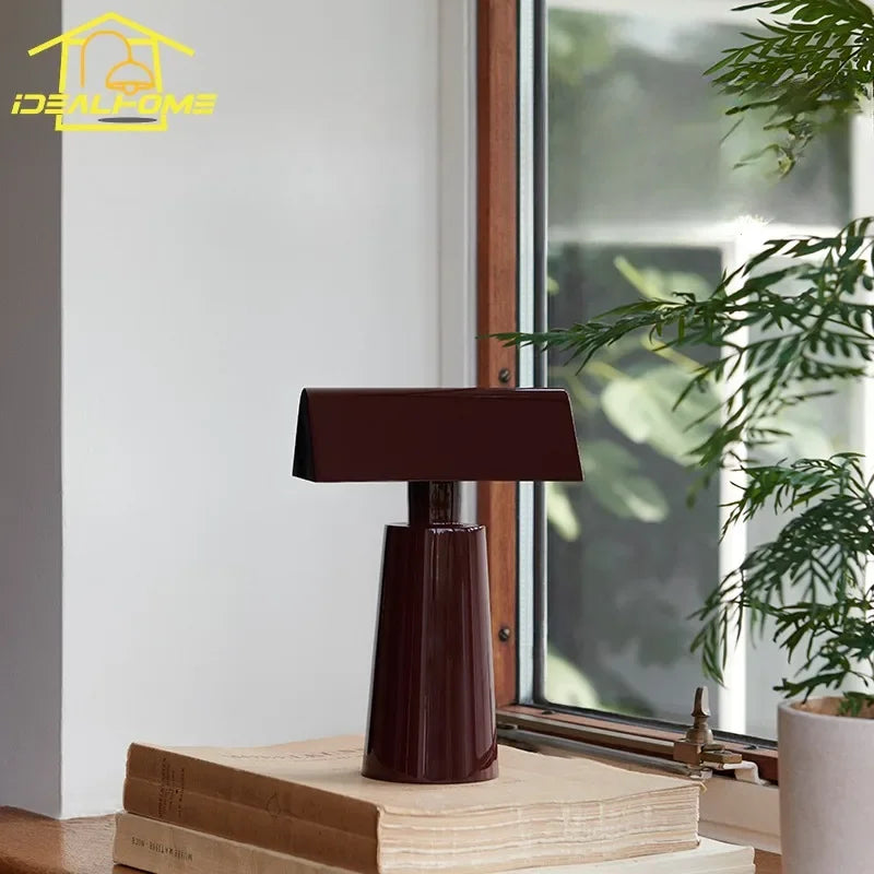 Lampe à poser Elvara Sillage — Chambre